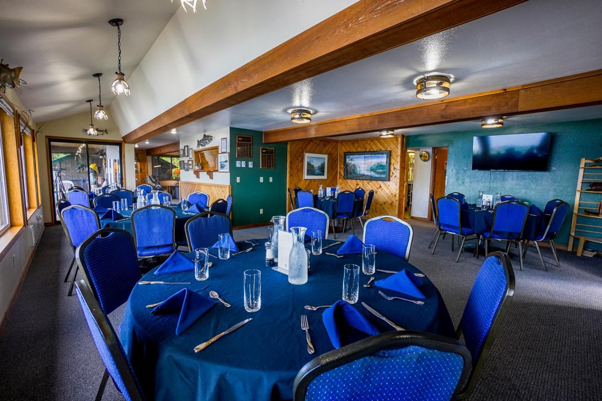 Sportsman'S Cove Lodge Ketchikan Exterior foto